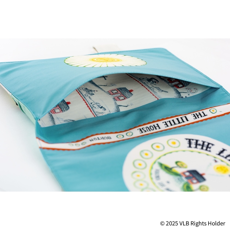 Hobonichi Hobonichi Virginia Lee Burton: The Little House A5 [Cover Only]