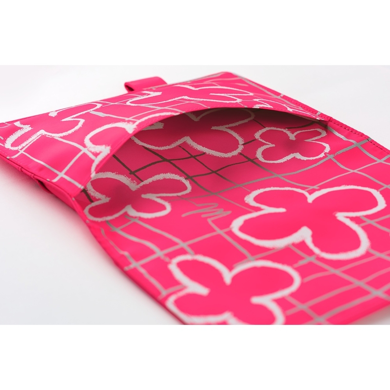 Hobonichi Hobonichi Makoto Matsubayashi: Pink Flowers A5 [Cover Only]