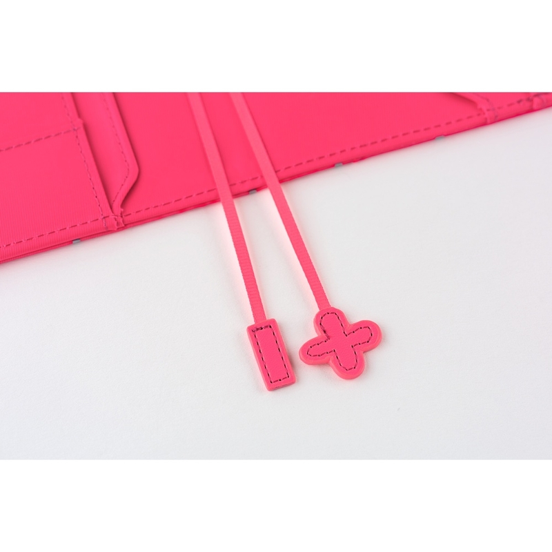 Hobonichi Hobonichi Makoto Matsubayashi: Pink Flowers A5 [Cover Only]