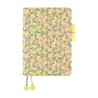 Hobonichi Hobonichi minä perhonen: skyful (Yellow) A5 [Cover Only]