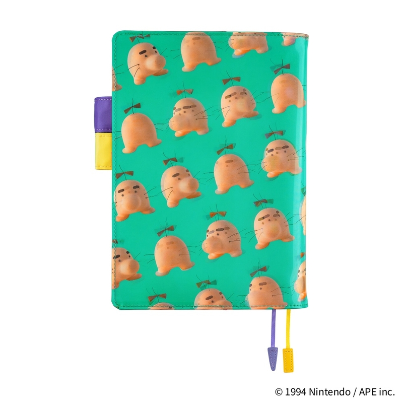 Hobonichi Hobonichi MOTHER: Mr. Saturn (Doing Fine) A5 [Cover Only]