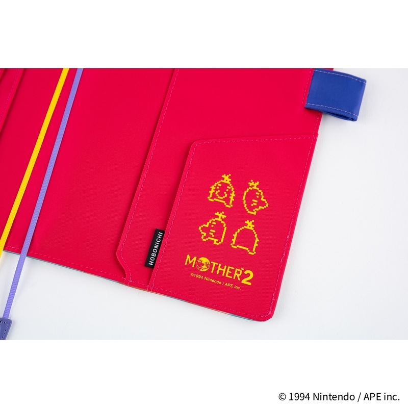 Hobonichi Hobonichi MOTHER: Mr. Saturn (Doing Fine) A5 [Cover Only]