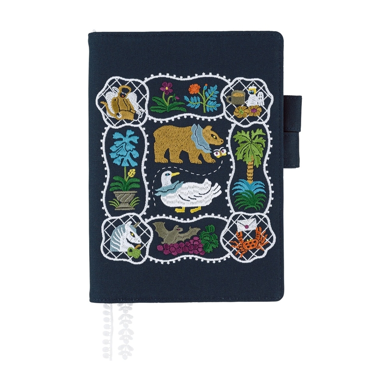 Hobonichi Hobonichi iyo okumi: A Story About Me A5 [Cover Only]