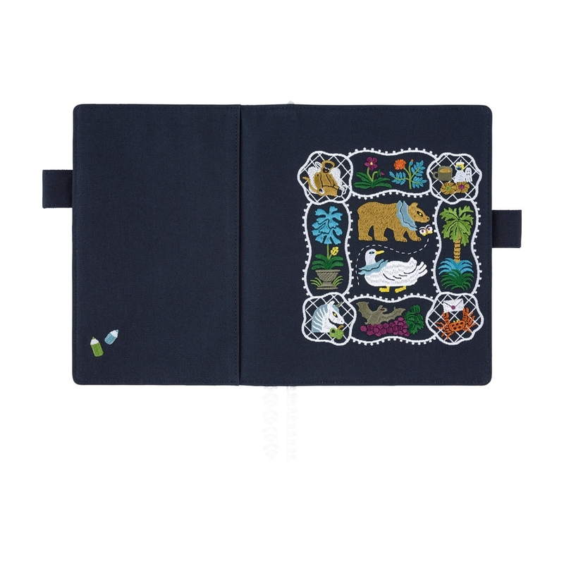 Hobonichi Hobonichi iyo okumi: A Story About Me A5 [Cover Only]