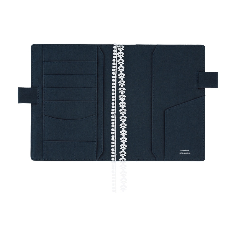 Hobonichi Hobonichi iyo okumi: A Story About Me A5 [Cover Only]