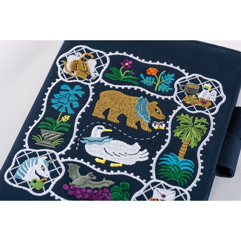 Hobonichi Hobonichi iyo okumi: A Story About Me A5 [Cover Only]