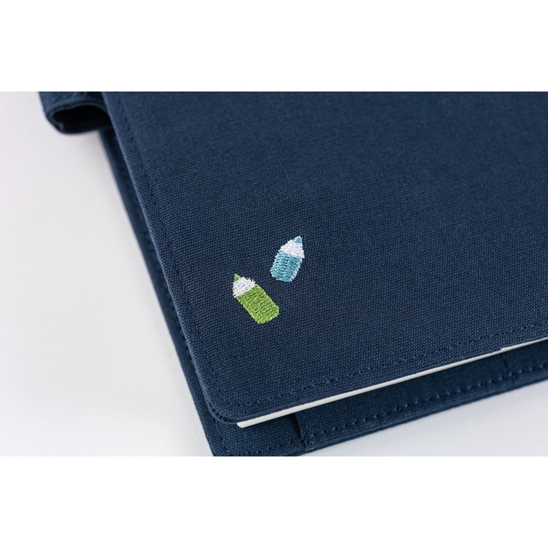 Hobonichi Hobonichi iyo okumi: A Story About Me A5 [Cover Only]