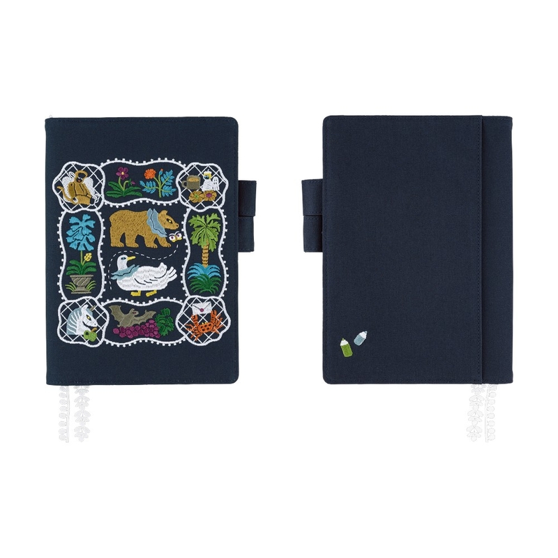 Hobonichi Hobonichi iyo okumi: A Story About Me A5 [Cover Only]
