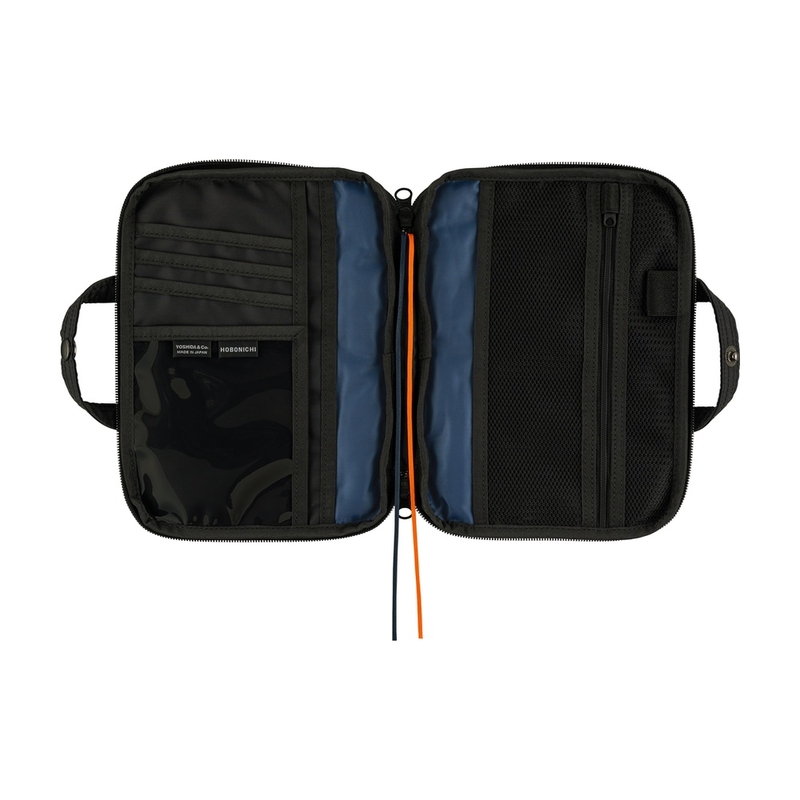 Hobonichi Hobonichi POTR: Stroll (Black) A5 [Cover Only]