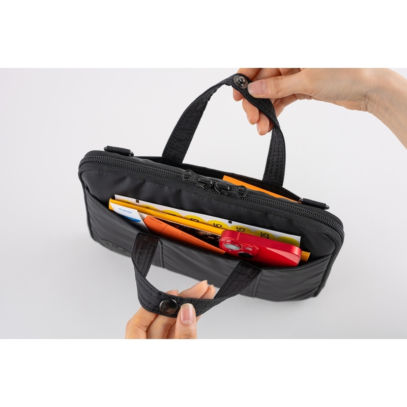 Hobonichi Hobonichi POTR: Stroll (Black) A5 [Cover Only]