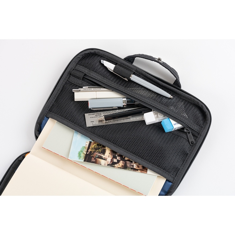 Hobonichi Hobonichi POTR: Stroll (Black) A5 [Cover Only]