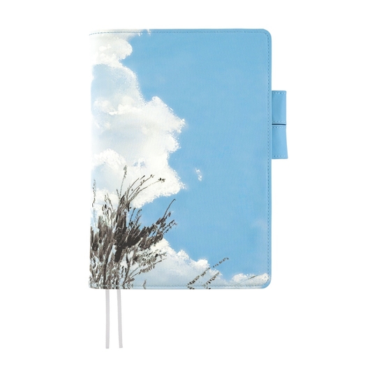 Hobonichi Kyohei Sakaguchi: Field Sky A5 [Cover Only]