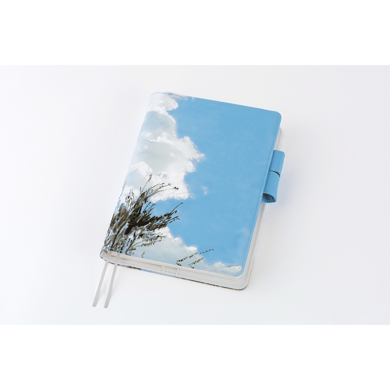 Hobonichi Hobonichi Kyohei Sakaguchi: Field Sky A5 [Cover Only]