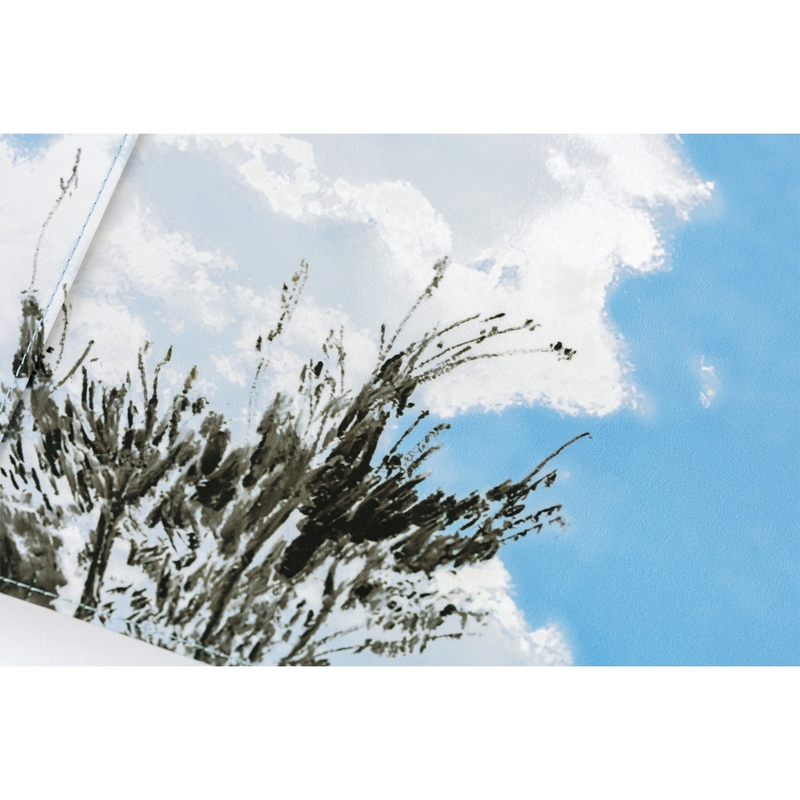 Hobonichi Hobonichi Kyohei Sakaguchi: Field Sky A5 [Cover Only]