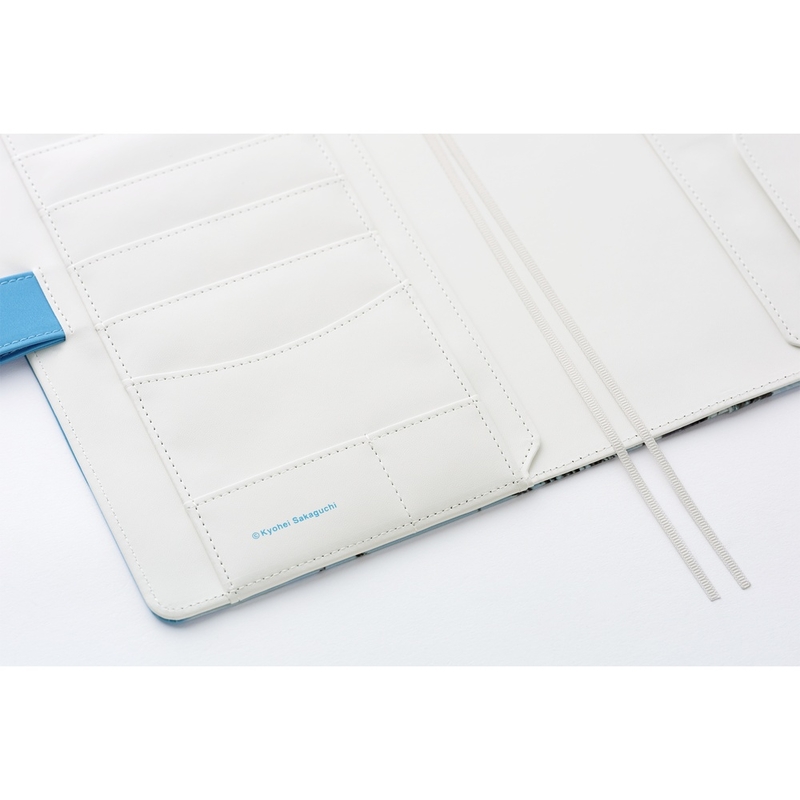 Hobonichi Hobonichi Kyohei Sakaguchi: Field Sky A5 [Cover Only]