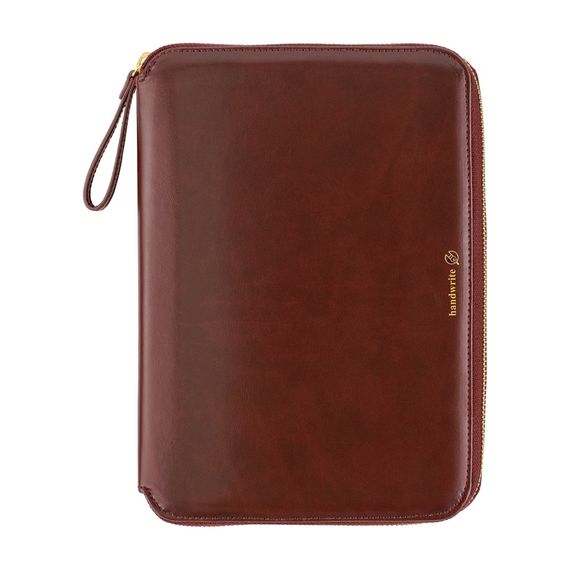 Hobonichi Hobonichi Single Color: Amarone A5 [Cover Only]