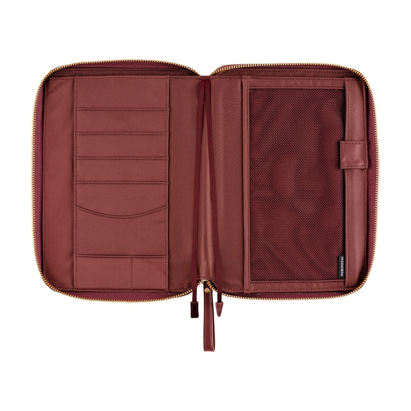 Hobonichi Hobonichi Single Color: Amarone A5 [Cover Only]