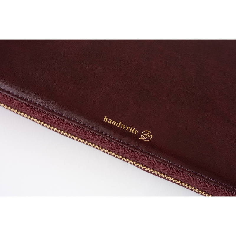 Hobonichi Hobonichi Single Color: Amarone A5 [Cover Only]