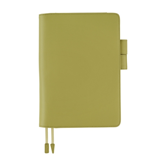 Hobonichi Leather: Sage Green A5 [Cover Only]