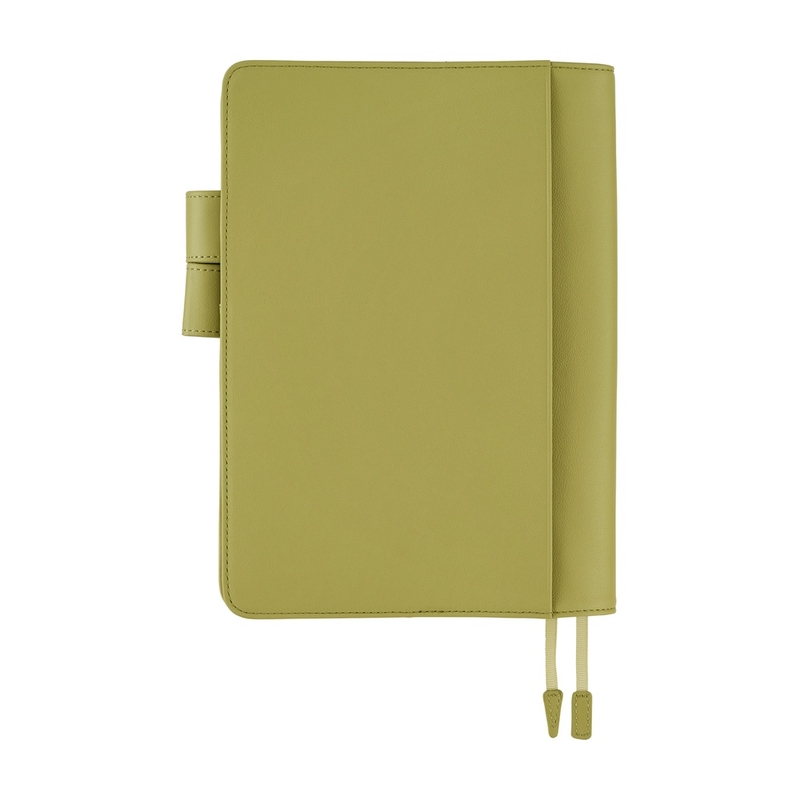 Hobonichi Hobonichi Leather: Sage Green A5 [Cover Only]
