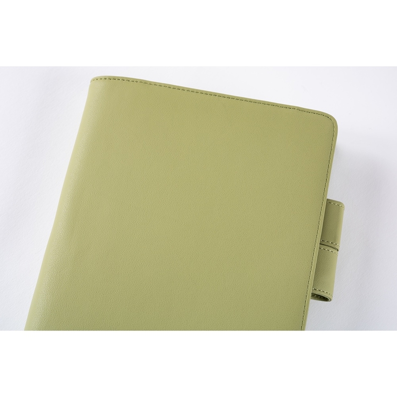 Hobonichi Hobonichi Leather: Sage Green A5 [Cover Only]