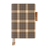 Hobonichi Hobonichi Shirt Fabric: Foggy Plaid A5 [Cover Only]