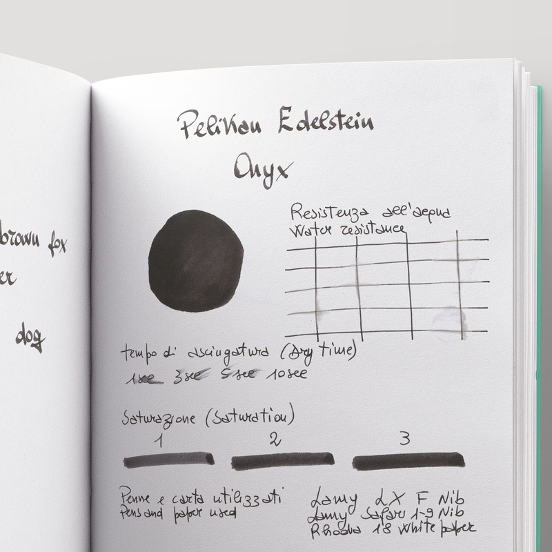 Pelikan Edelstein Onyx 6 Ink Cartridges