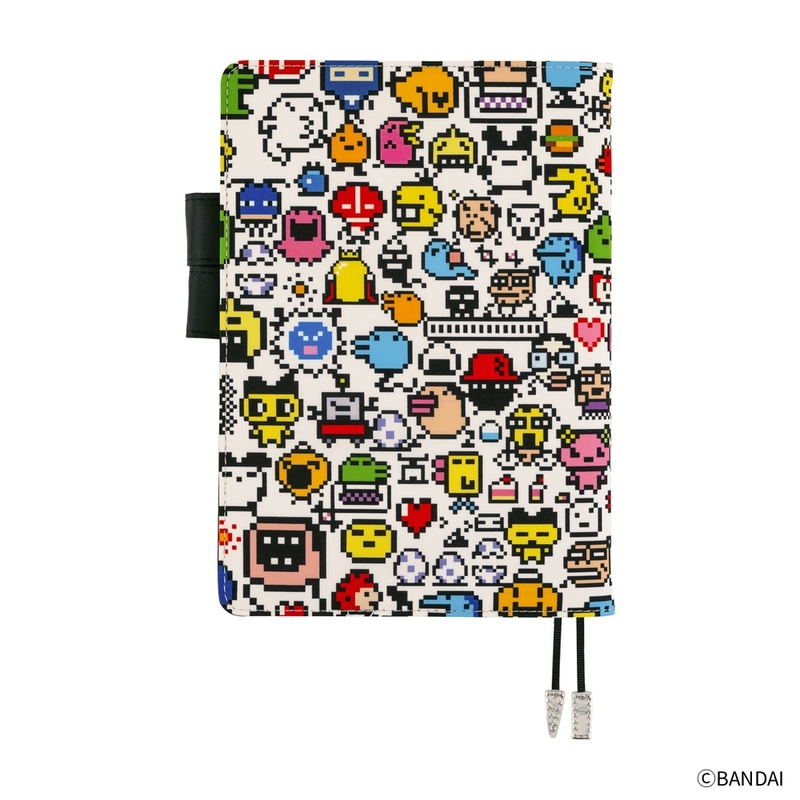 Hobonichi Hobonichi Tamagotchi: Tamagotchi Techo Discovered! A5 [Cover Only]