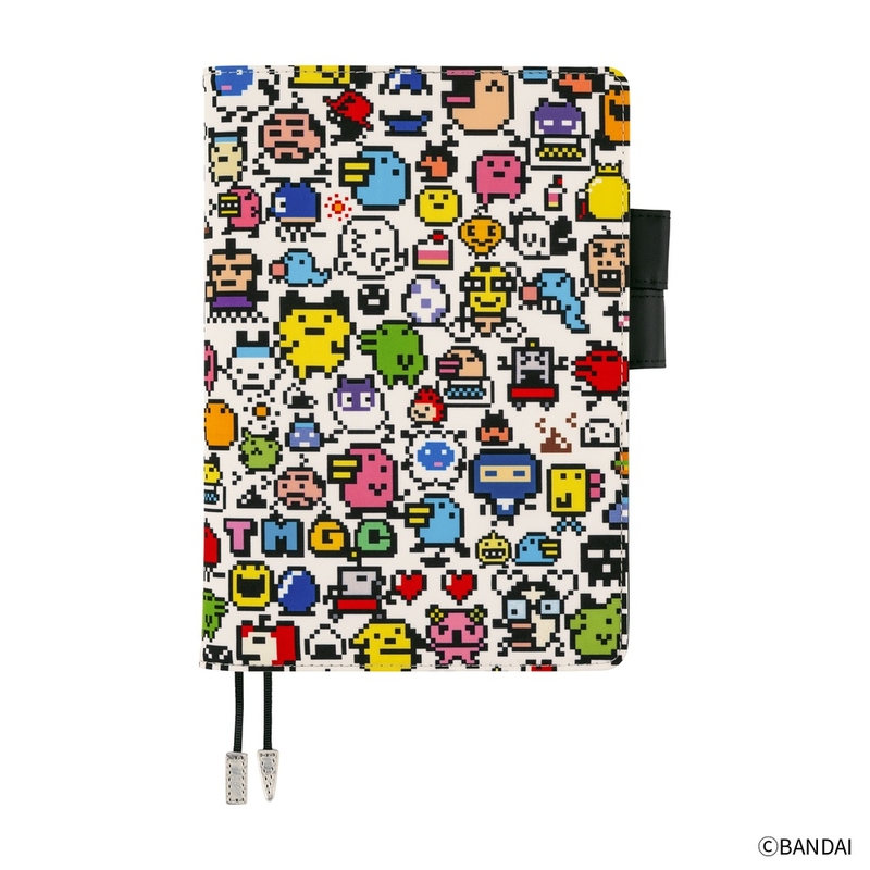 Hobonichi Hobonichi Tamagotchi: Tamagotchi Techo Discovered! A5 [Cover Only]