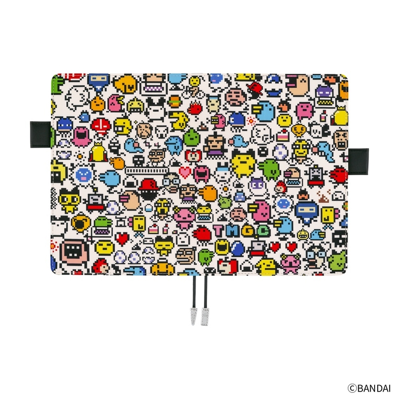Hobonichi Hobonichi Tamagotchi: Tamagotchi Techo Discovered! A5 [Cover Only]