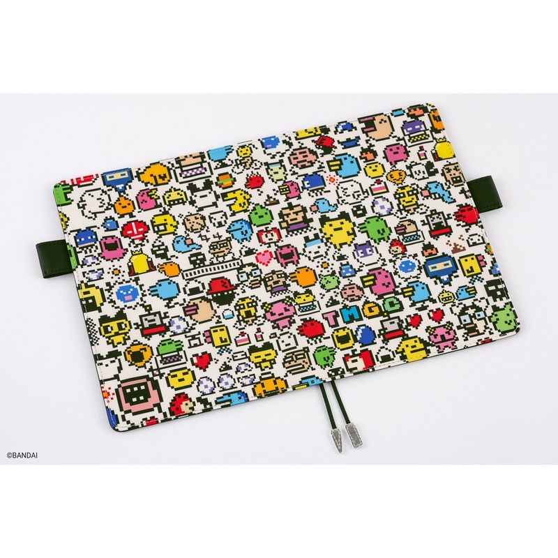 Hobonichi Hobonichi Tamagotchi: Tamagotchi Techo Discovered! A5 [Cover Only]