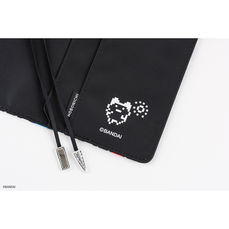 Hobonichi Hobonichi Tamagotchi: Tamagotchi Techo Discovered! A5 [Cover Only]
