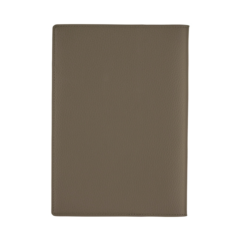 Hobonichi Hobonichi Leather: Taut (Gray & Light Blue) A5 [Cover Only]
