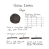 Pelikan Edelstein Onyx 6 Cartucce