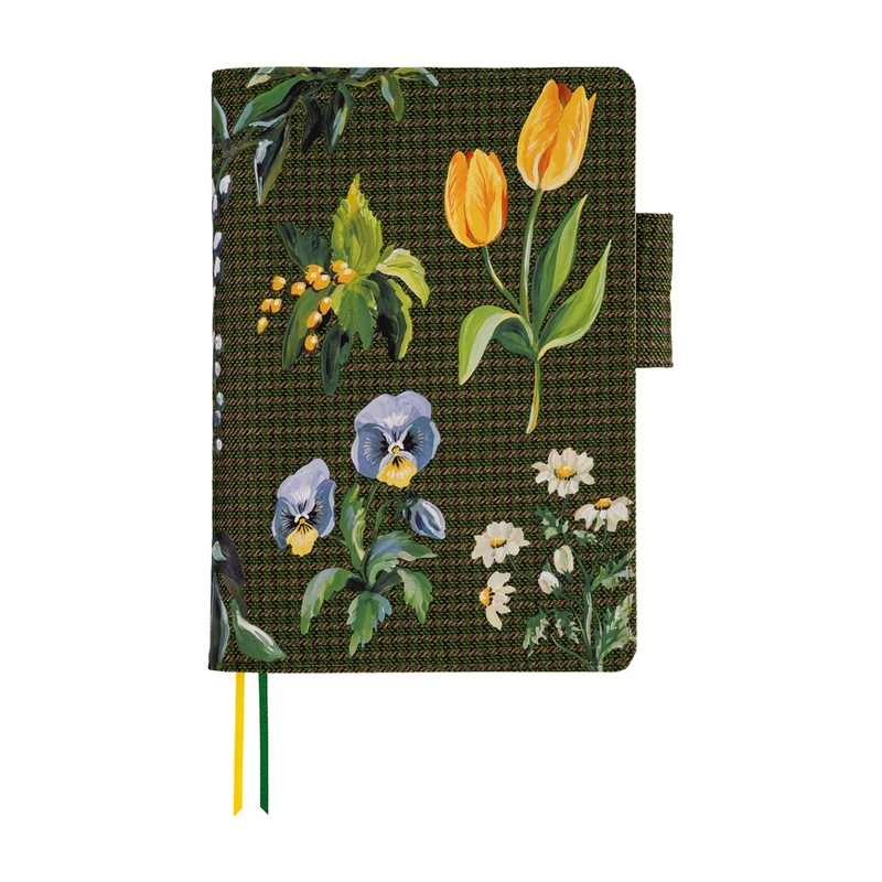 Hobonichi Hobonichi Tolight: Garden of Botany A5 [Cover Only]