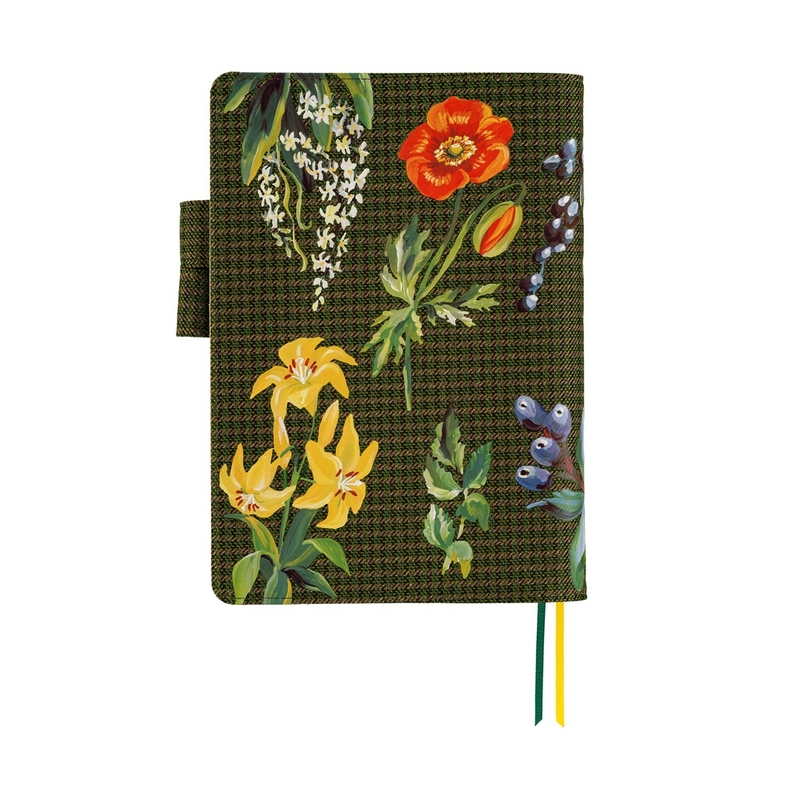 Hobonichi Hobonichi Tolight: Garden of Botany A5 [Cover Only]
