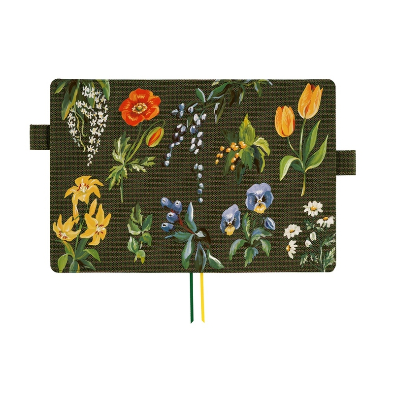 Hobonichi Hobonichi Tolight: Garden of Botany A5 [Cover Only]