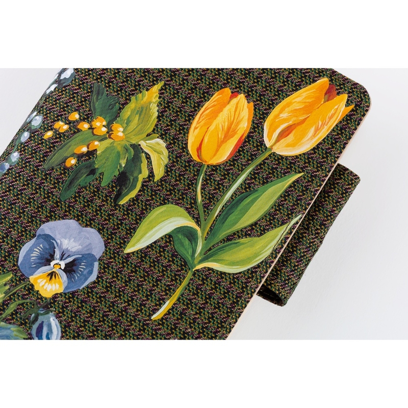 Hobonichi Hobonichi Tolight: Garden of Botany A5 [Cover Only]