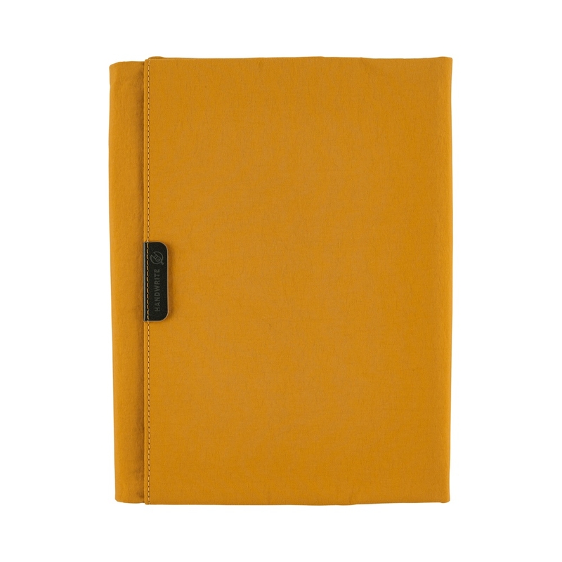 Hobonichi Hobonichi Tragen: Mustard A5 [Cover Only]