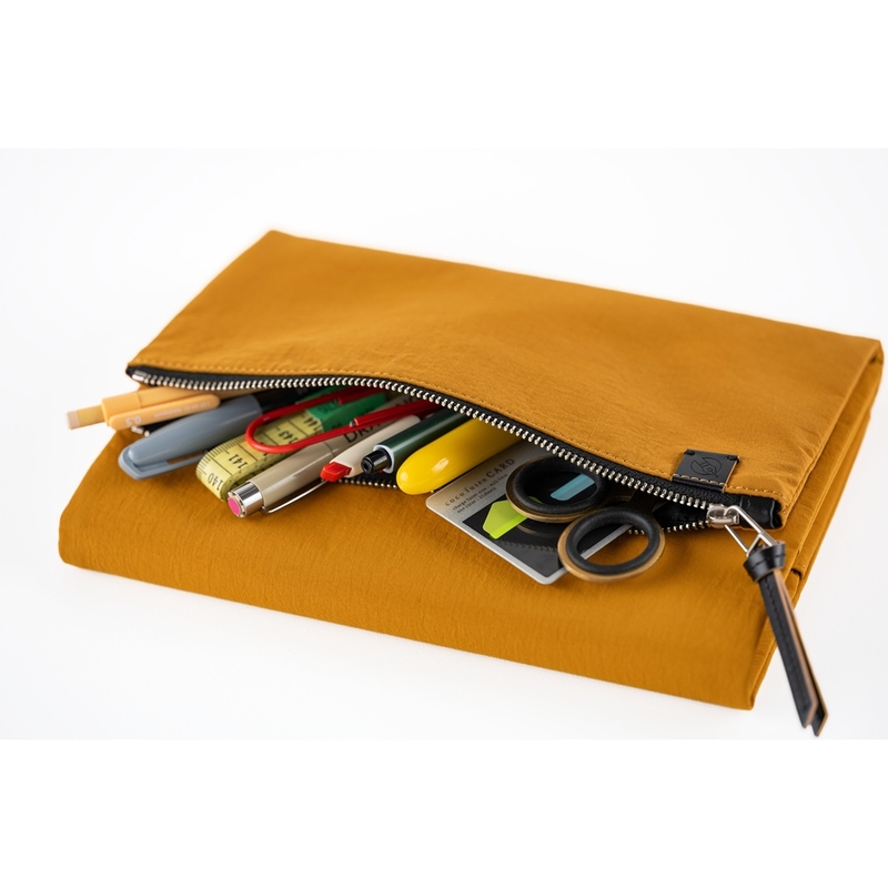 Hobonichi Hobonichi Tragen: Mustard A5 [Cover Only]
