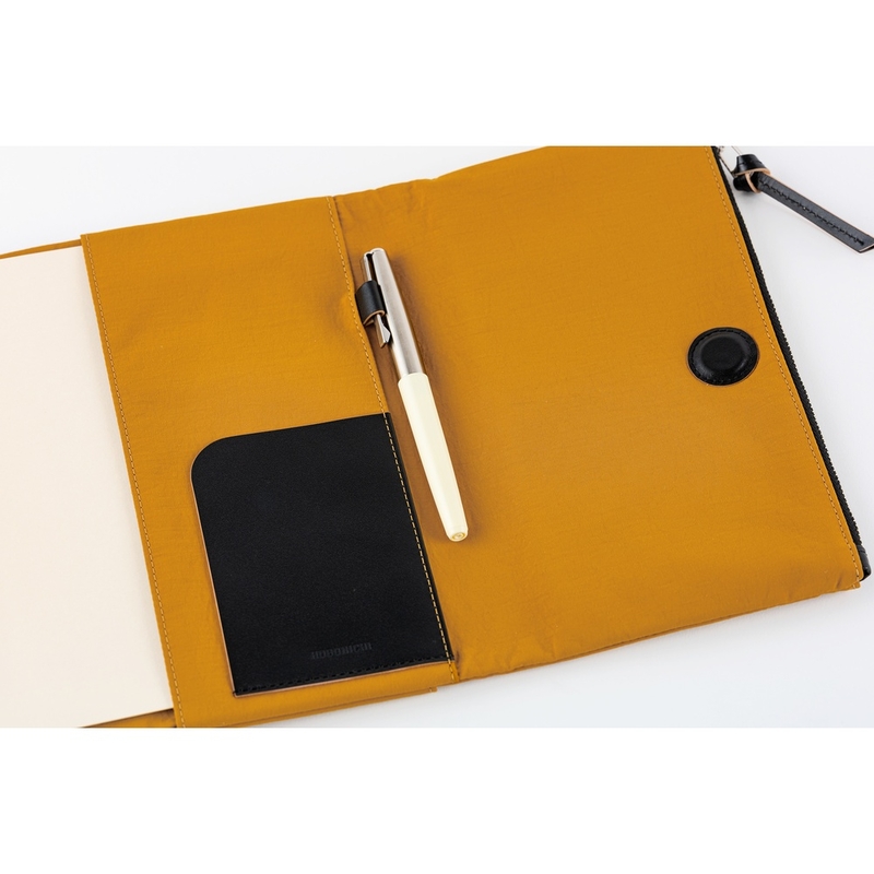 Hobonichi Hobonichi Tragen: Mustard A5 [Cover Only]