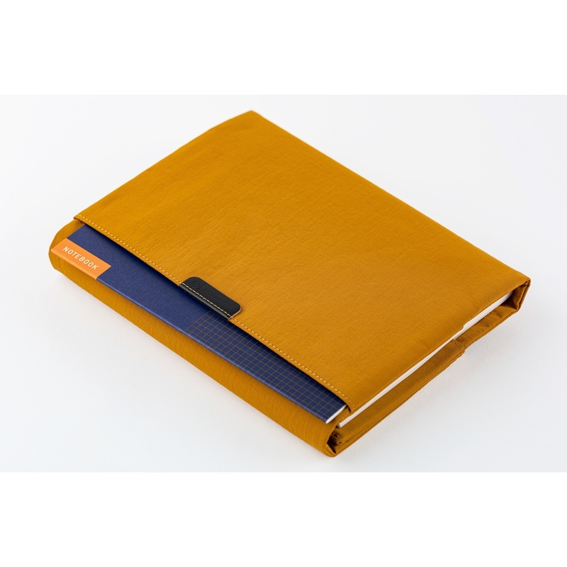 Hobonichi Hobonichi Tragen: Mustard A5 [Cover Only]