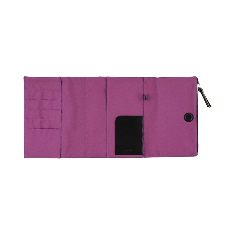 Hobonichi Hobonichi Tragen: Purple A5 [Cover Only]