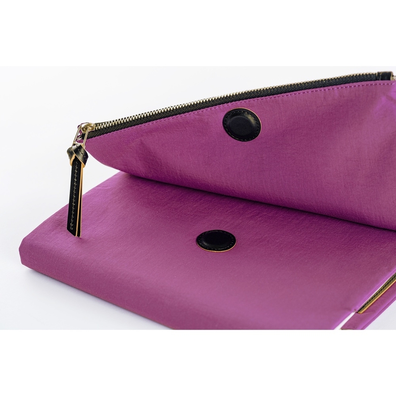 Hobonichi Hobonichi Tragen: Purple A5 [Cover Only]