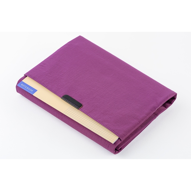 Hobonichi Hobonichi Tragen: Purple A5 [Cover Only]