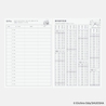 Hobonichi Hobonichi Techo Original Book One Piece Edition 2026 Agenda A6 Giornaliera