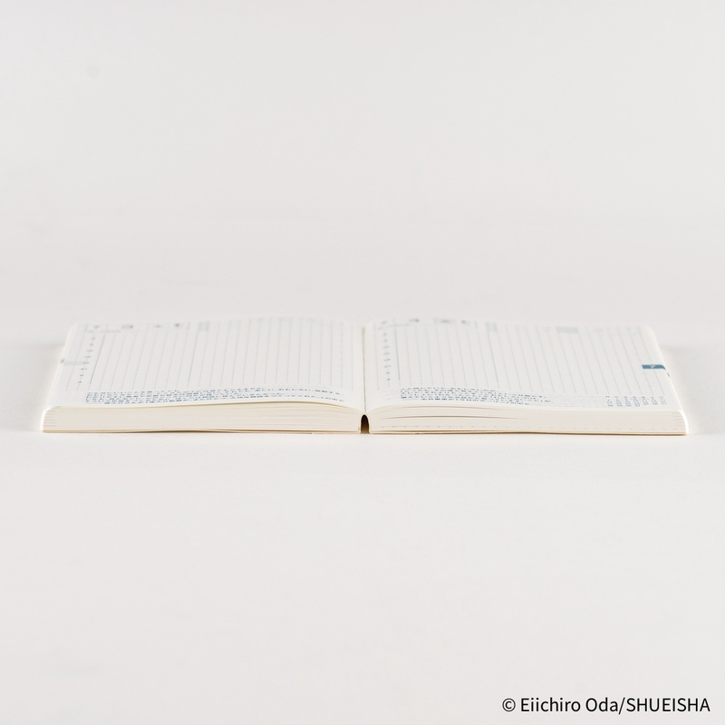 Hobonichi Hobonichi Techo Original Book One Piece Edition 2026 Agenda A6 Giornaliera