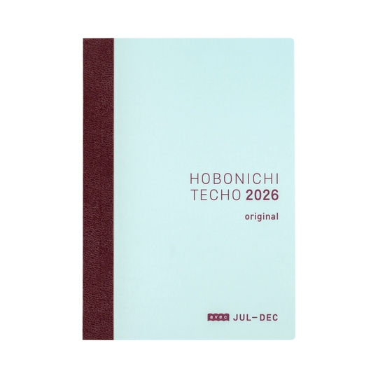 Leather Hobonichi Planner Covers For Techo & Cousin - Galen Leather Tagged "hobonichi A6 - View #10