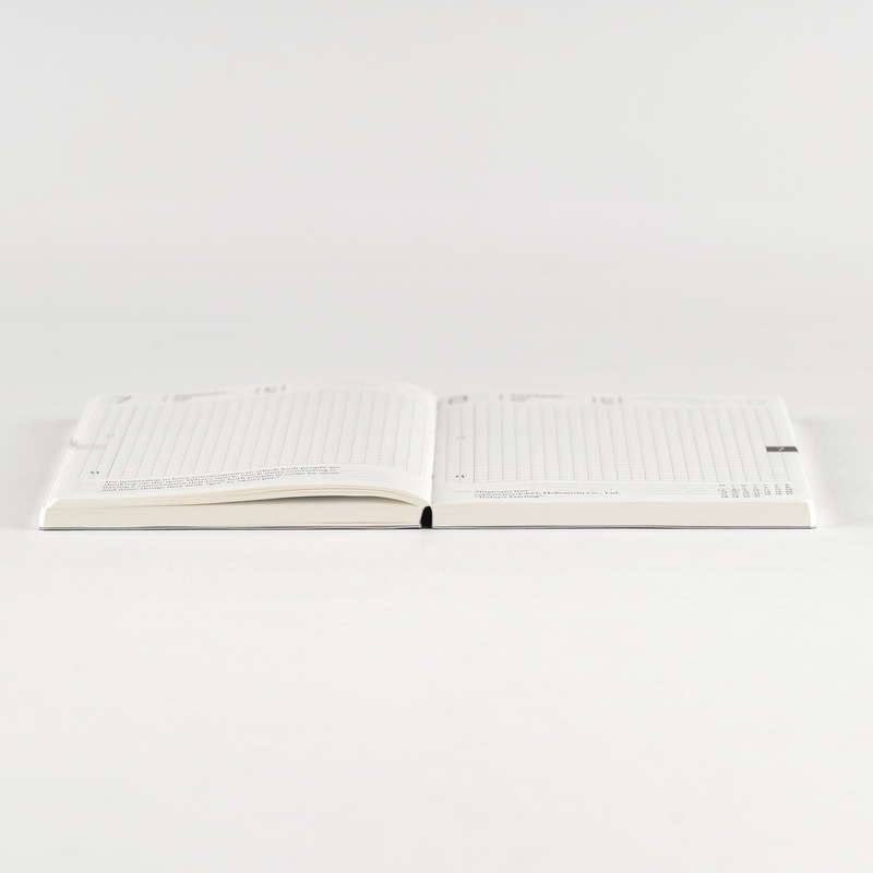 Hobonichi Hobonichi Techo Planner Book 2026 Agenda A6 Giornaliera