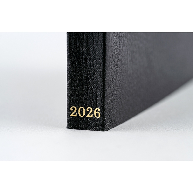 Hobonichi Hobonichi Techo Planner Book 2026 Agenda A6 Giornaliera